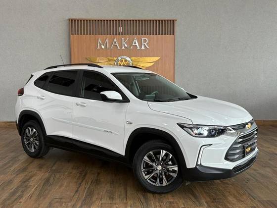 CHEVROLET TRACKER 1.0 TURBO FLEX AUTOMÁTICO